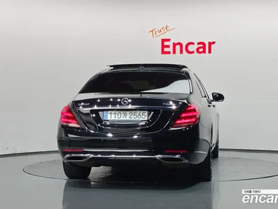 2019 Mercedes-Benz S-Class S450L 4MATIC, фото 4, лот 10222124