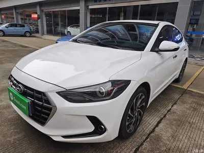 2019 Hyundai Elantra 1.5L CVT Smart Elite, фото 1, лот 10377044