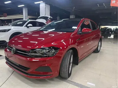 2023 Volkswagen Polo Plus 1.5L Automatic Colorful Tech Edition, фото 1, лот 10442211