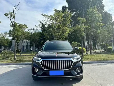 2022 Hongqi HS5 2.0T Smart Connect Premium Edition, фото 2, лот 10287896