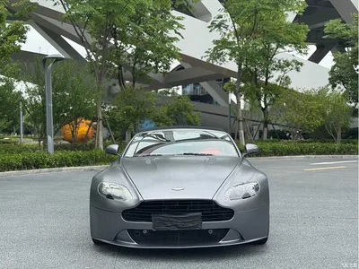 2012 Aston Martin V8 Vantage 4.7L S Roadster, фото 3, лот 11221539