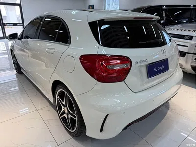 2016 Mercedes-Benz A-Class (Import) A 260 Sport, фото 4, лот 10287207