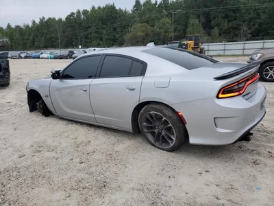 2023 DODGE CHARGER SCAT PACK, фото 2, лот 10805174