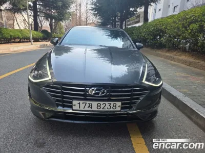 2020 Hyundai Sonata 2.0, фото 1, лот 10115899
