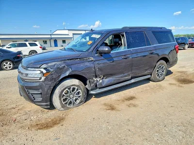 2023 FORD EXPEDITION MAX XLT, фото 1, лот 10540531