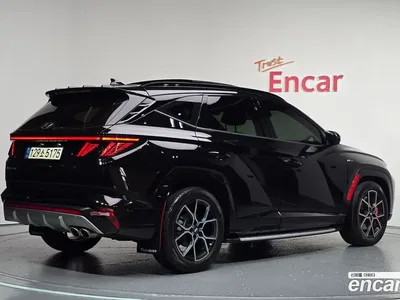 2022 Hyundai Tucson Gasoline 1.6 Turbo 2WD, фото 2, лот 10716799