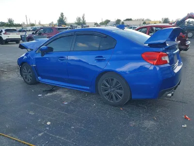 2020 SUBARU WRX, фото 2, лот 10885662