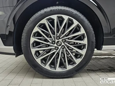 2025 Hyundai Palisade Gasoline 2.5T 4WD 7-Seater, фото 4, лот 10220787
