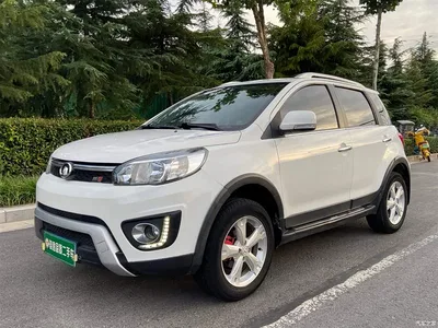 2014 Great Wall M4 1.5L Manual Luxury, фото 1, лот 11172346