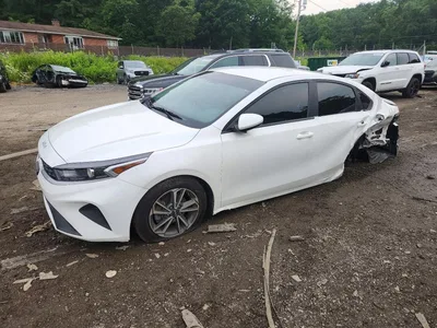 2023 KIA FORTE LXS, фото 1, лот 10775720
