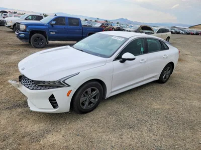 2021 KIA K5 LXS, фото 1, лот 10782093