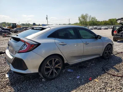 2017 HONDA CIVIC SPORT, фото 3, лот 11129639