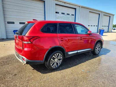 2018 MITSUBISHI OUTLANDER SE, фото 3, лот 10872154