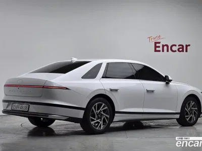 2024 Hyundai Grandeur Exclusive, фото 2, лот 10377921