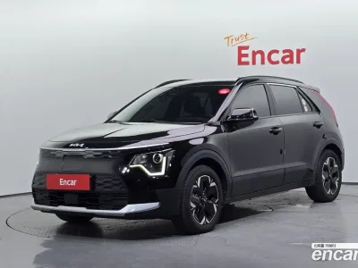 2024 Kia Niro Air, фото 1, лот 10113924