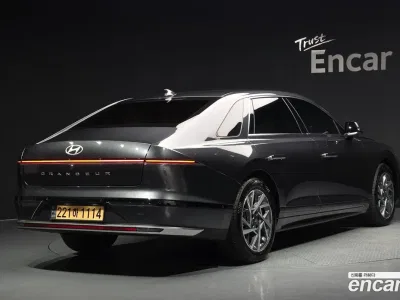 2023 Hyundai Grandeur 2,5 Gasoline 2WD, фото 2, лот 11411125