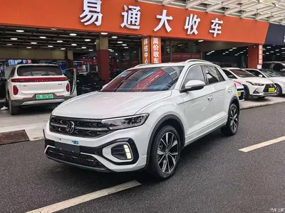 2026 Volkswagen T-ROC 300TSI DSG 2WD Morning Light Edition, фото 3, лот 10416720