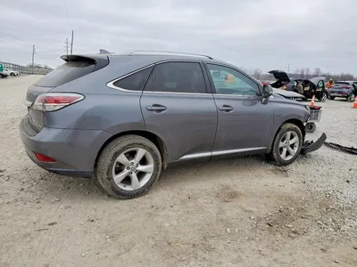 2015 LEXUS RX 350, фото 3, лот 10849325