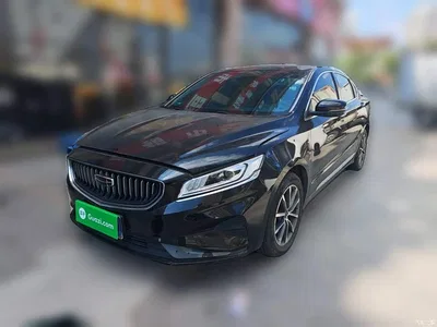 2021 Geely Borui 1.8T Pilot Edition+, фото 1, лот 11224877