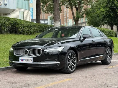 2025 Volvo S90 B5 Zhiyi Luxury Edition, фото 1, лот 10889102