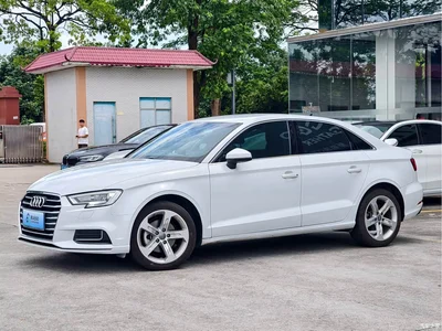2020 Audi A3 Limousine 35 TFSI Progressive (China V), фото 3, лот 10459919