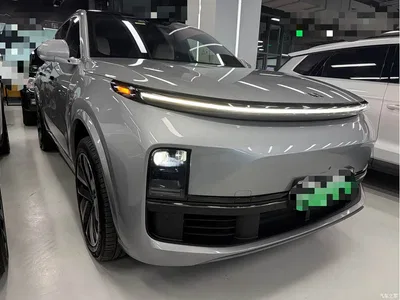 2022 Li Auto Li Xiang L9 Max, фото 3, лот 10821955