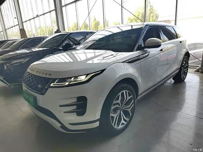 2021 Land Rover Range Rover Evoque L 249PS R-Dynamic SE Luxury Edition, фото 1, лот 10334965