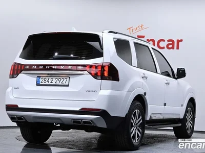 2021 Kia Mohave Diesel 3.0 4WD 5-Seater, фото 1, лот 10089980