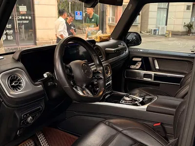 2021 Mercedes-Benz G-Class AMG AMG G 63, фото 4, лот 11591267