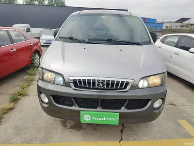 2015 JAC Motors Refine 2.0L Shuttle Gasoline Long Wheelbase Standard HFC4GA3-3D, фото 3, лот 10423739
