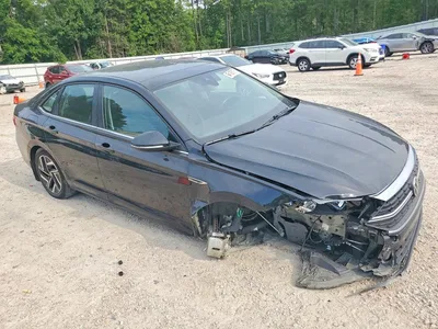 2024 VOLKSWAGEN JETTA SEL, фото 4, лот 10676066