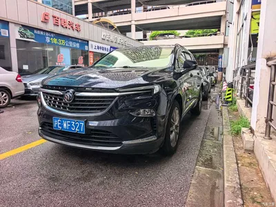 2020 Buick Enclave 28T 2WD Premium Model, фото 1, лот 10276385