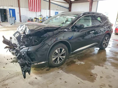 2023 NISSAN MURANO SV, фото 1, лот 10749771