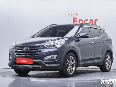 2015 Hyundai Santafe Diesel(e-VGT) 2.0 2WD Premium, фото 1, лот 10527186