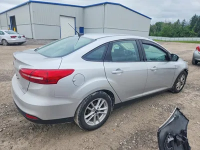 2018 FORD FOCUS SE, фото 3, лот 10543426