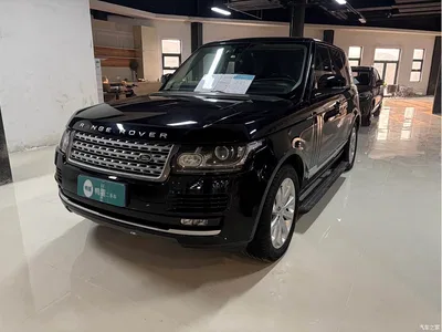 2015 Land Rover Range Rover 3.0 SC V6 Vogue, фото 1, лот 10336229