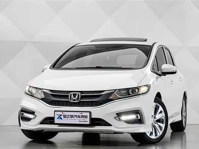 2017 Honda Jade 1.8L Automatic Comfort Edition 5-seater, фото 1, лот 10409219