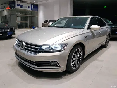 2018 Volkswagen Phideon Facelift 380TSI FWD Business, фото 2, лот 10475145