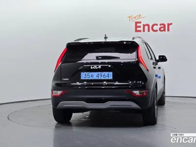 2024 Kia Niro Air, фото 4, лот 10113896