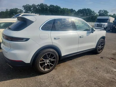 2024 PORSCHE CAYENNE, фото 3, лот 10878857