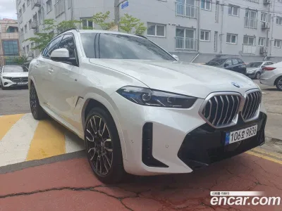 2026 BMW X6 xDrive30d M Sport, фото 2, лот 10190201