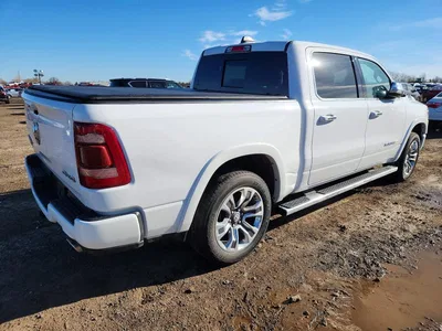 2022 RAM 1500 LONGHORN, фото 3, лот 10863164
