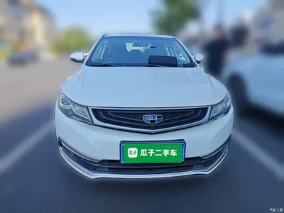 2017 Geely Emgrand GL 1.3T Manual Elite, фото 2, лот 10304411