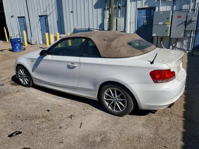2008 BMW 128 I, фото 2, лот 10813273