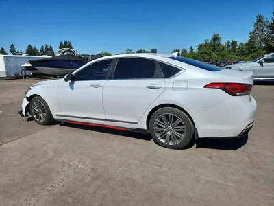 2018 GENESIS G80 3.8, фото 2, лот 10637551