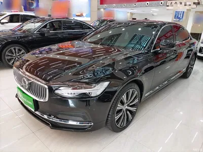2024 Volvo S90 B5 Inscription Luxury Edition, фото 1, лот 10366845