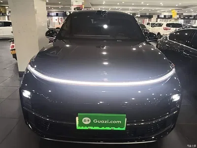 2022 Li Auto Li Xiang L9 Max, фото 3, лот 10821957