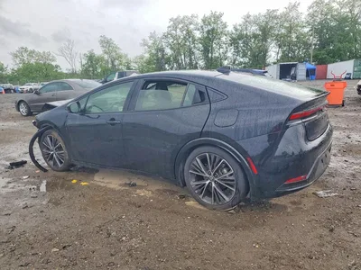 2023 TOYOTA PRIUS, фото 2, лот 10556947