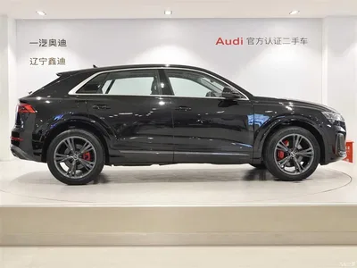 2024 Audi Q8 55 TFSI Luxury Sport, фото 3, лот 10235119