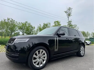 2023 Land Rover Range Rover 3.0 L6 400PS Golden Age 7-Seater Long Wheelbase, фото 3, лот 10339663